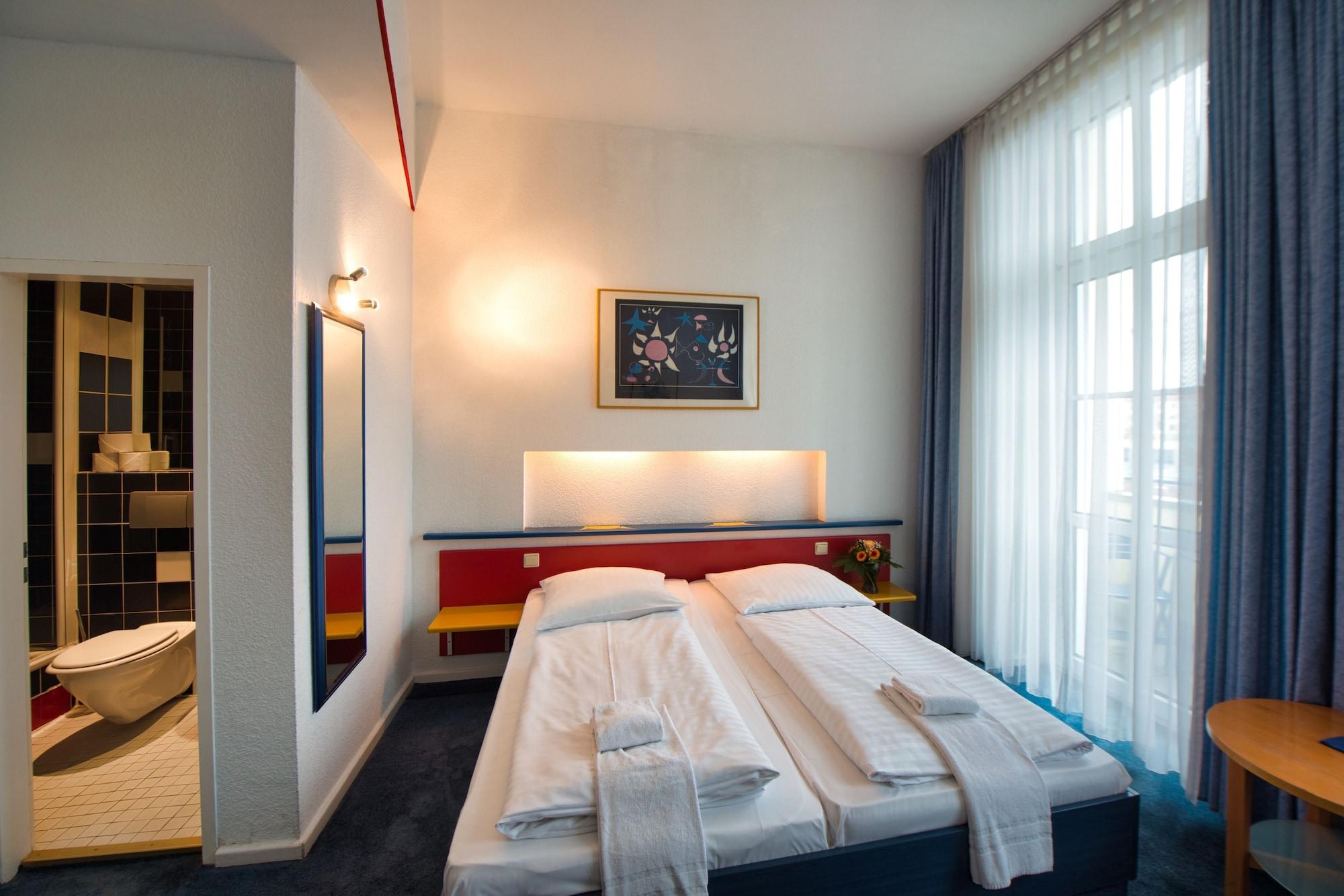 Art Hotel Charlottenburger Hof Berlín Exteriér fotografie