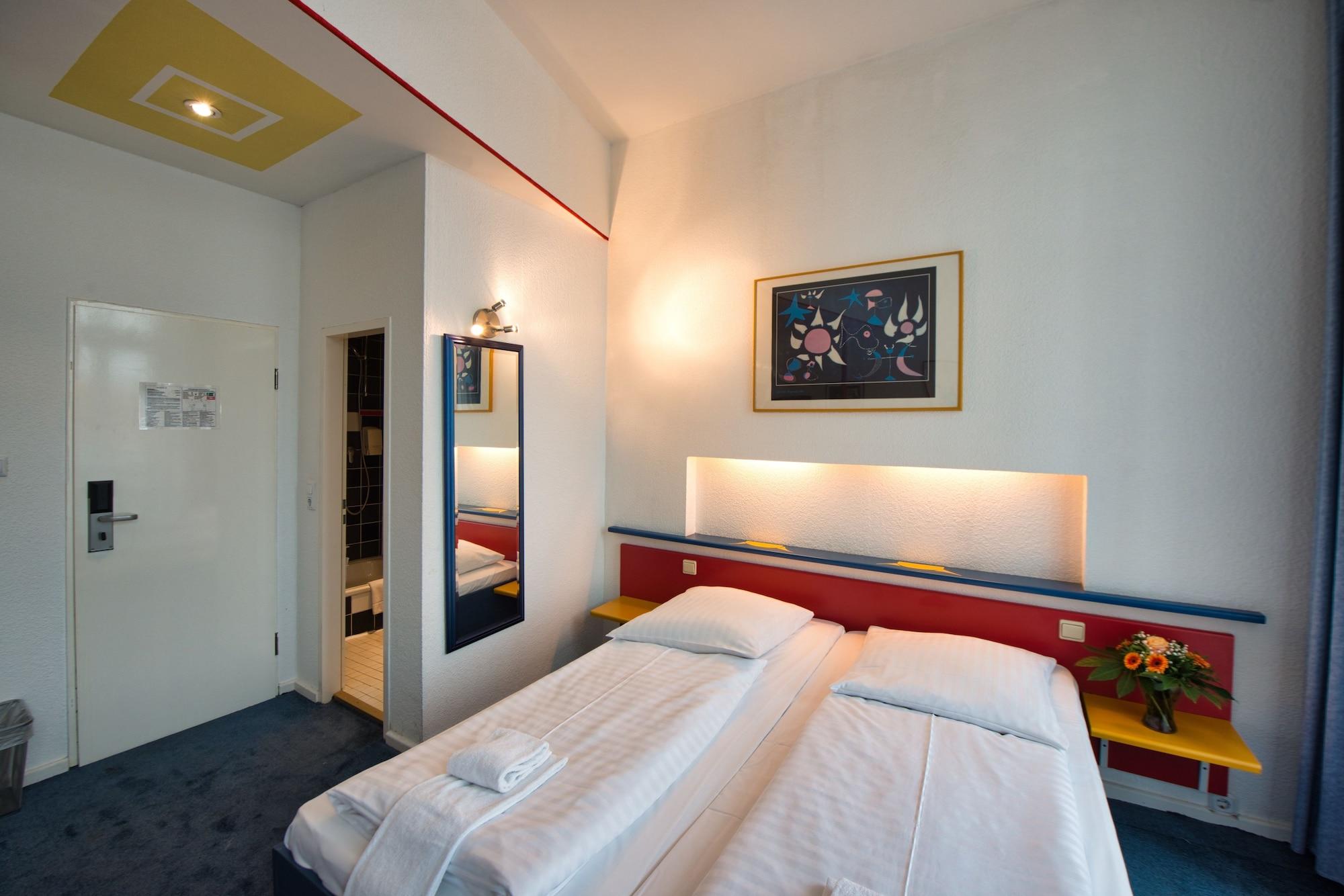 Art Hotel Charlottenburger Hof Berlín Exteriér fotografie