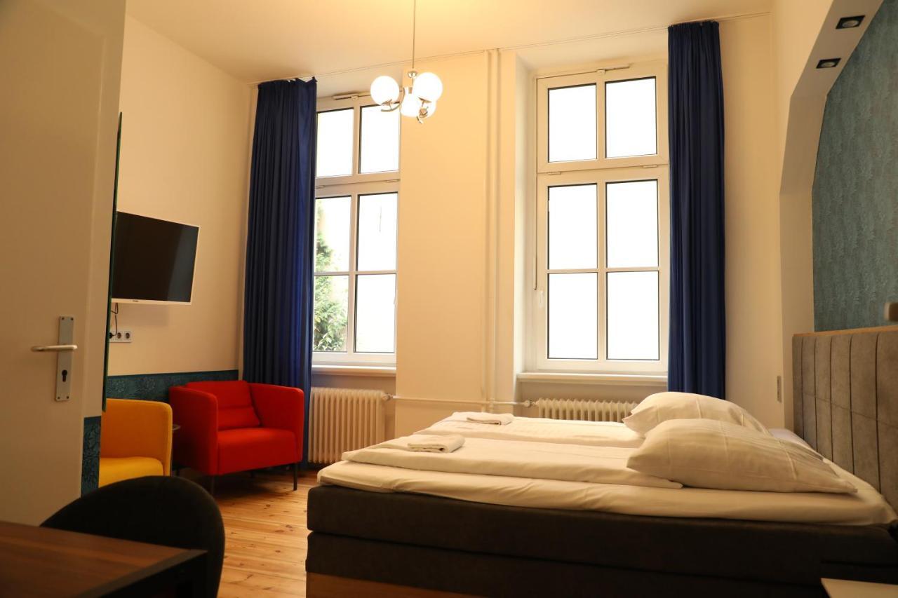 Art Hotel Charlottenburger Hof Berlín Exteriér fotografie